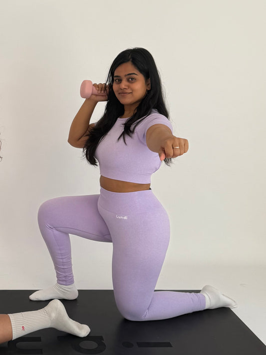 Lilac Leggings